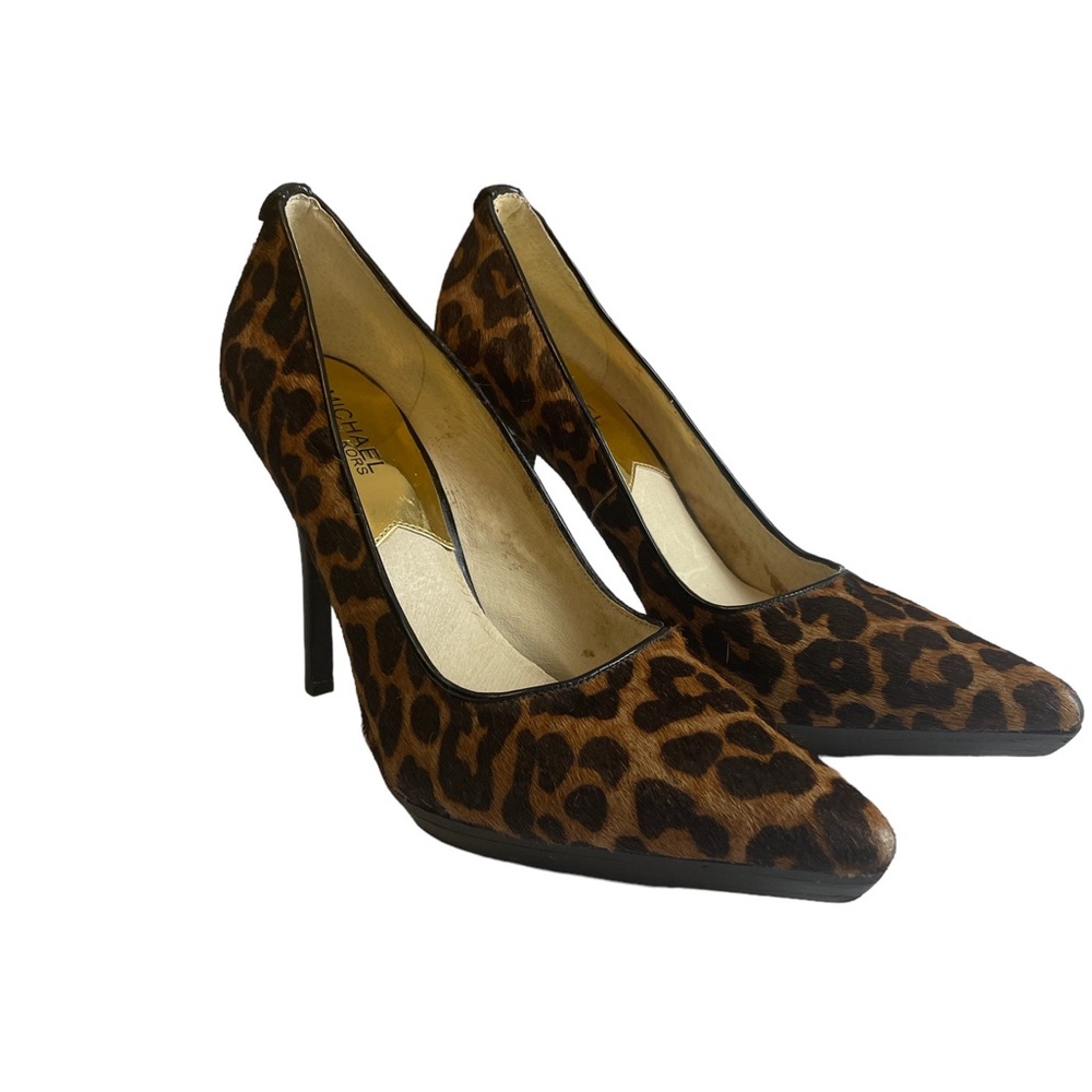 Michael Kors Animal print cheetah Size 10